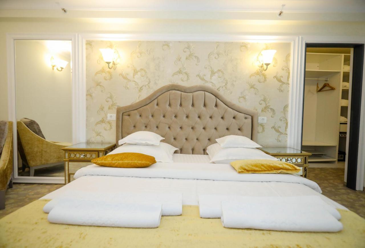 Grand Hotel Minerva Resort & Spa Băile Herculane Exterior foto