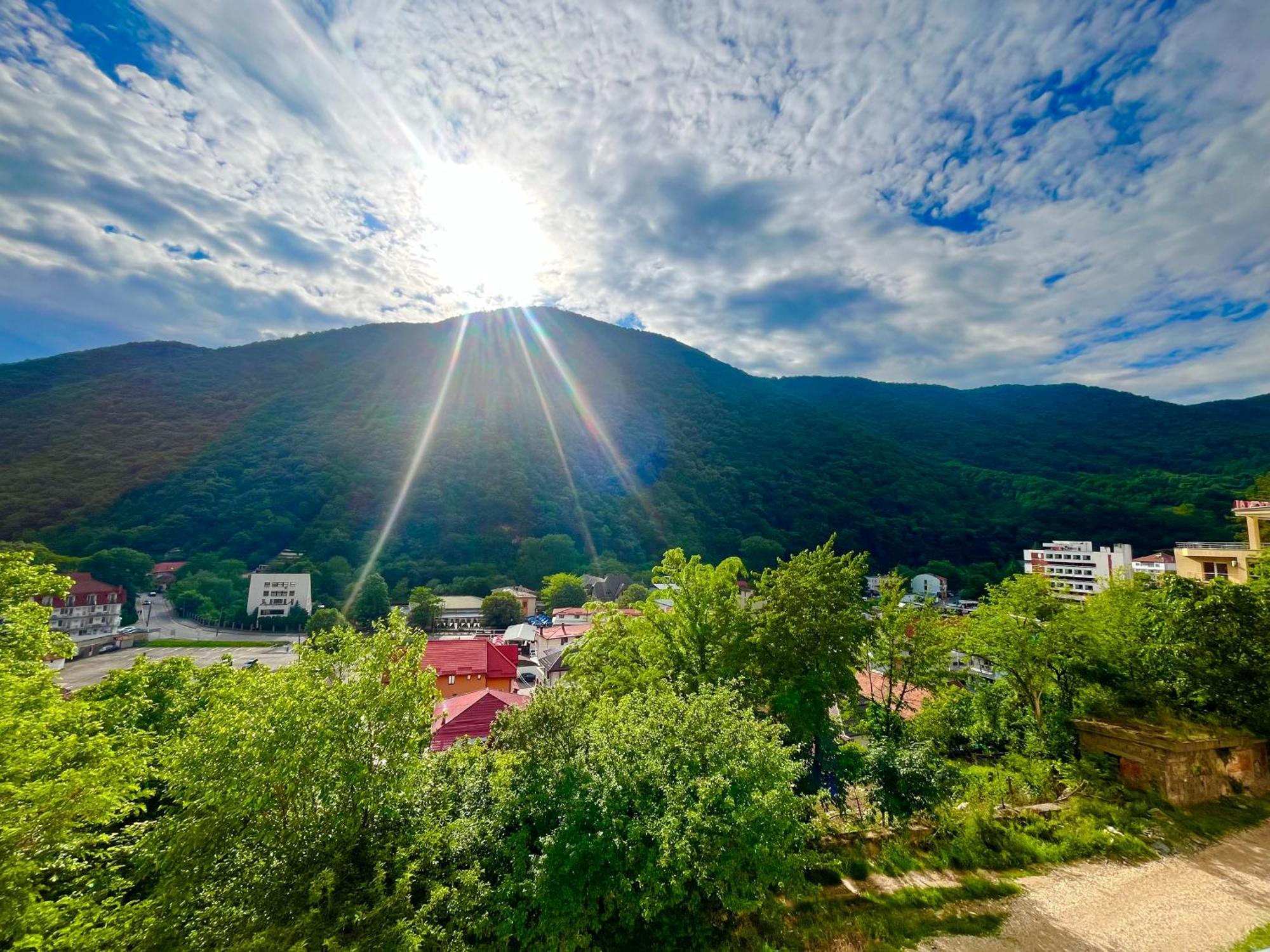 Grand Hotel Minerva Resort & Spa Băile Herculane Exterior foto