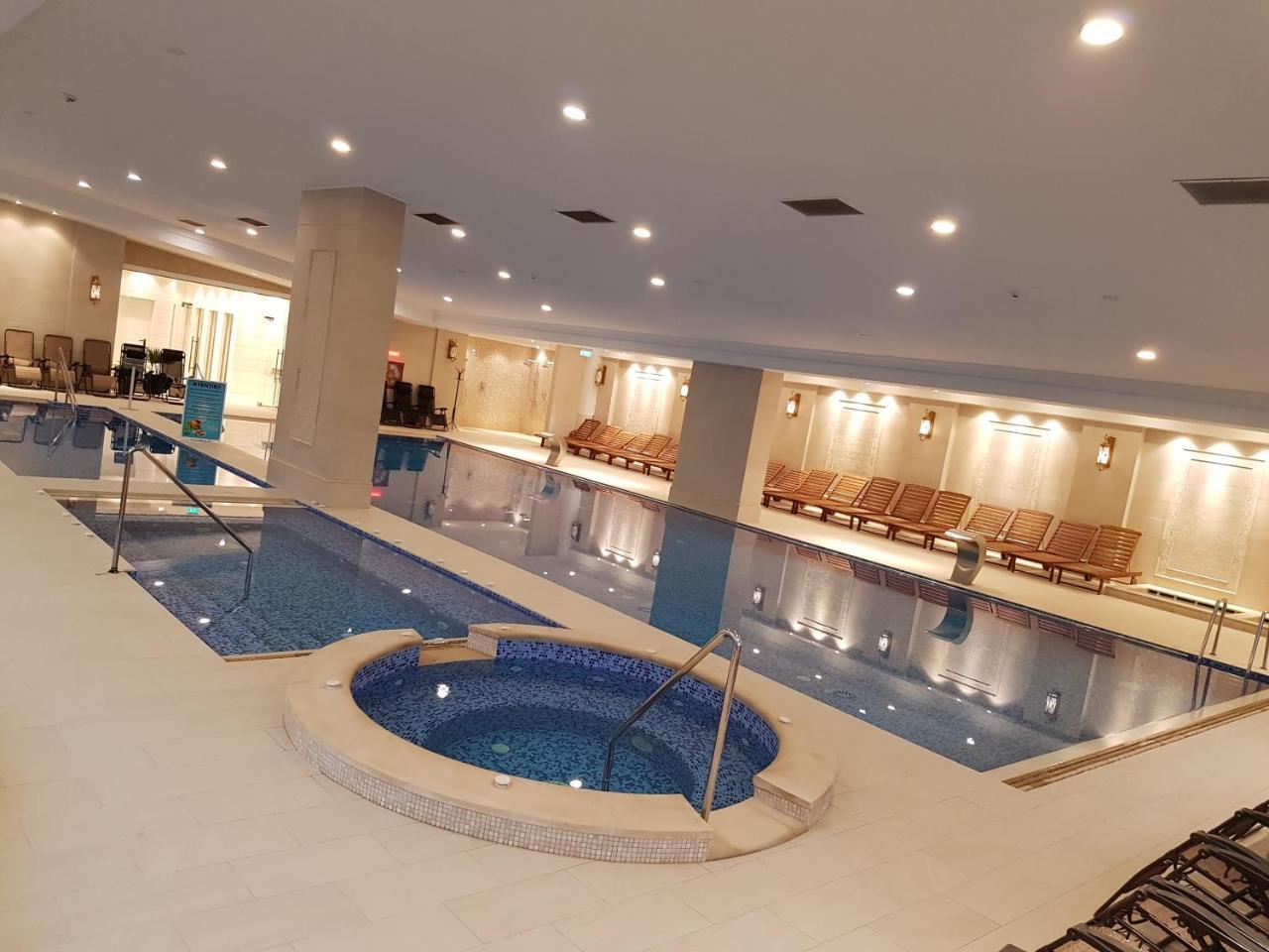 Grand Hotel Minerva Resort & Spa Băile Herculane Exterior foto