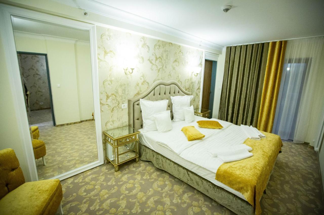 Grand Hotel Minerva Resort & Spa Băile Herculane Exterior foto